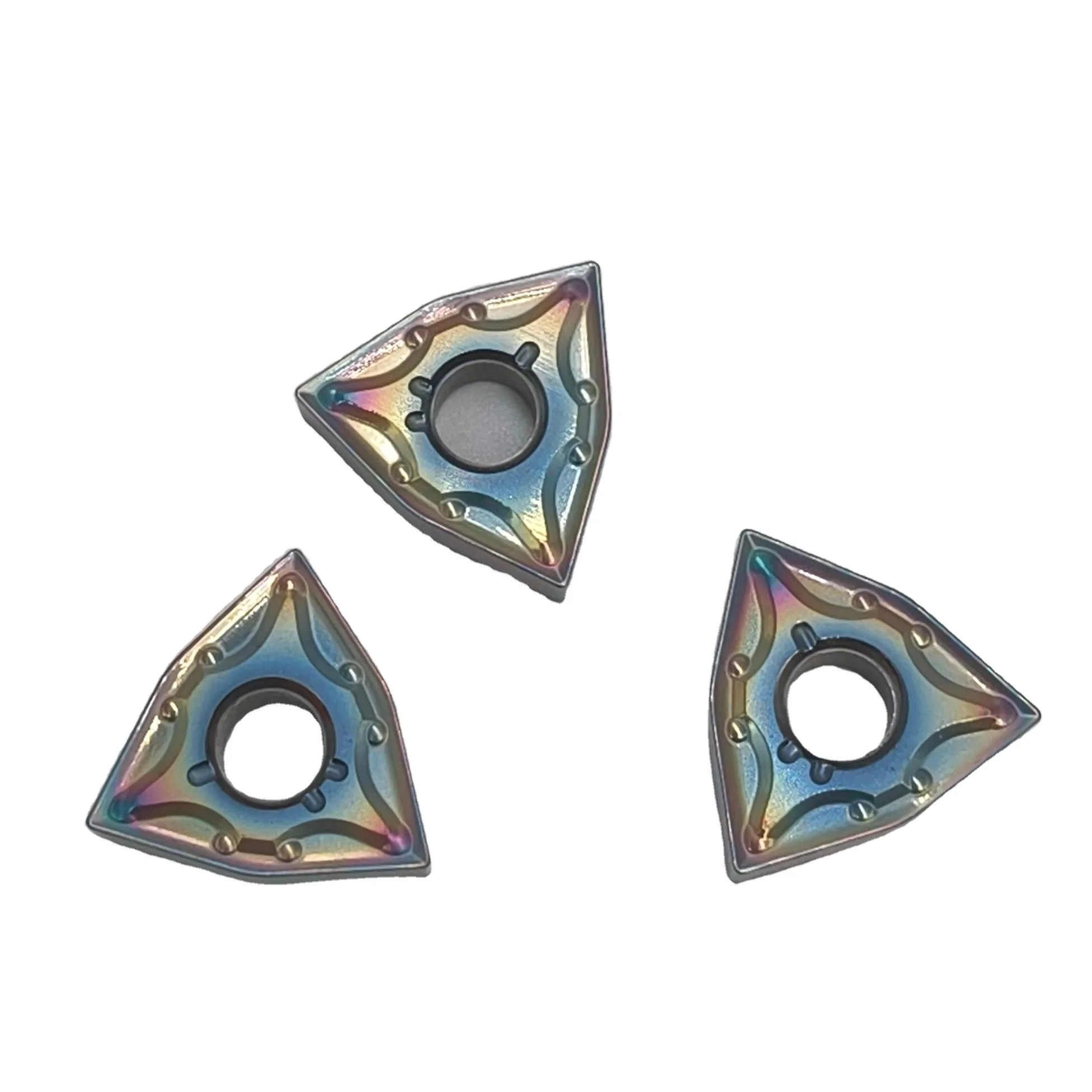 Sunfom High Quality Cnc Machine Inserts Cutting Turning Tools Long Life WNMG TX350 Cnc lathe machine for metal