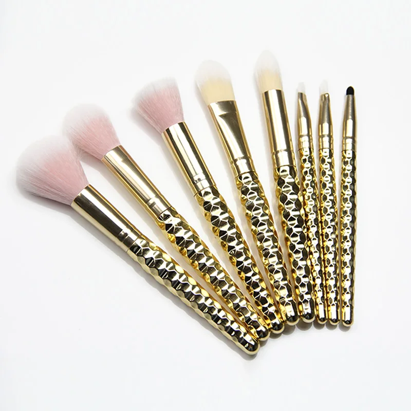 Wholesale High Quality Makeup Tools Sets Makeup Accessories Women Girls Gifts Set 8pcs Makeup Brush Set