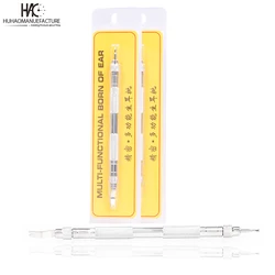 Watch accessories parts table bolt raw ear needle spring connecting shaft