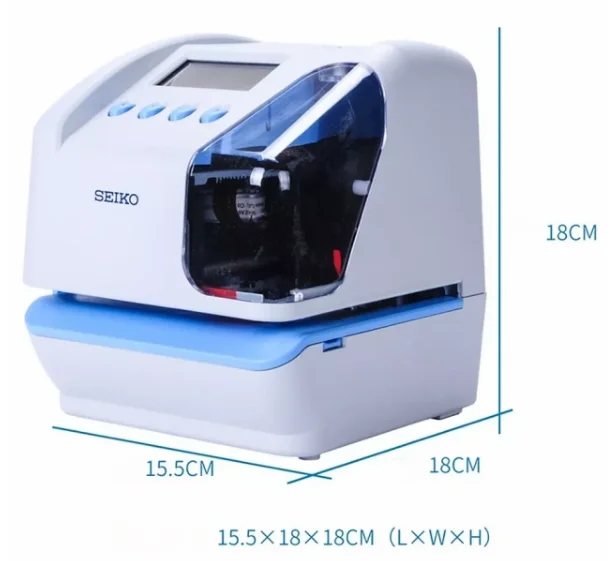 Биометрический аппарат для регистрации и TP-50 SEIKO