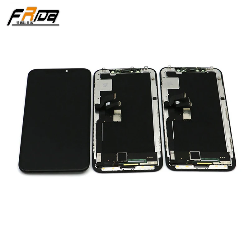Wholesale Incell Oled quality Mobile phone spare parts lcd display touch screen for iphone 6 6splus 7 8plus 12pro