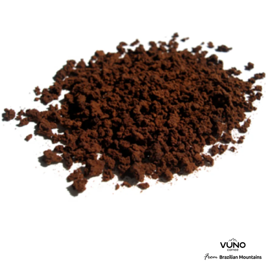  Агломерированный кофе