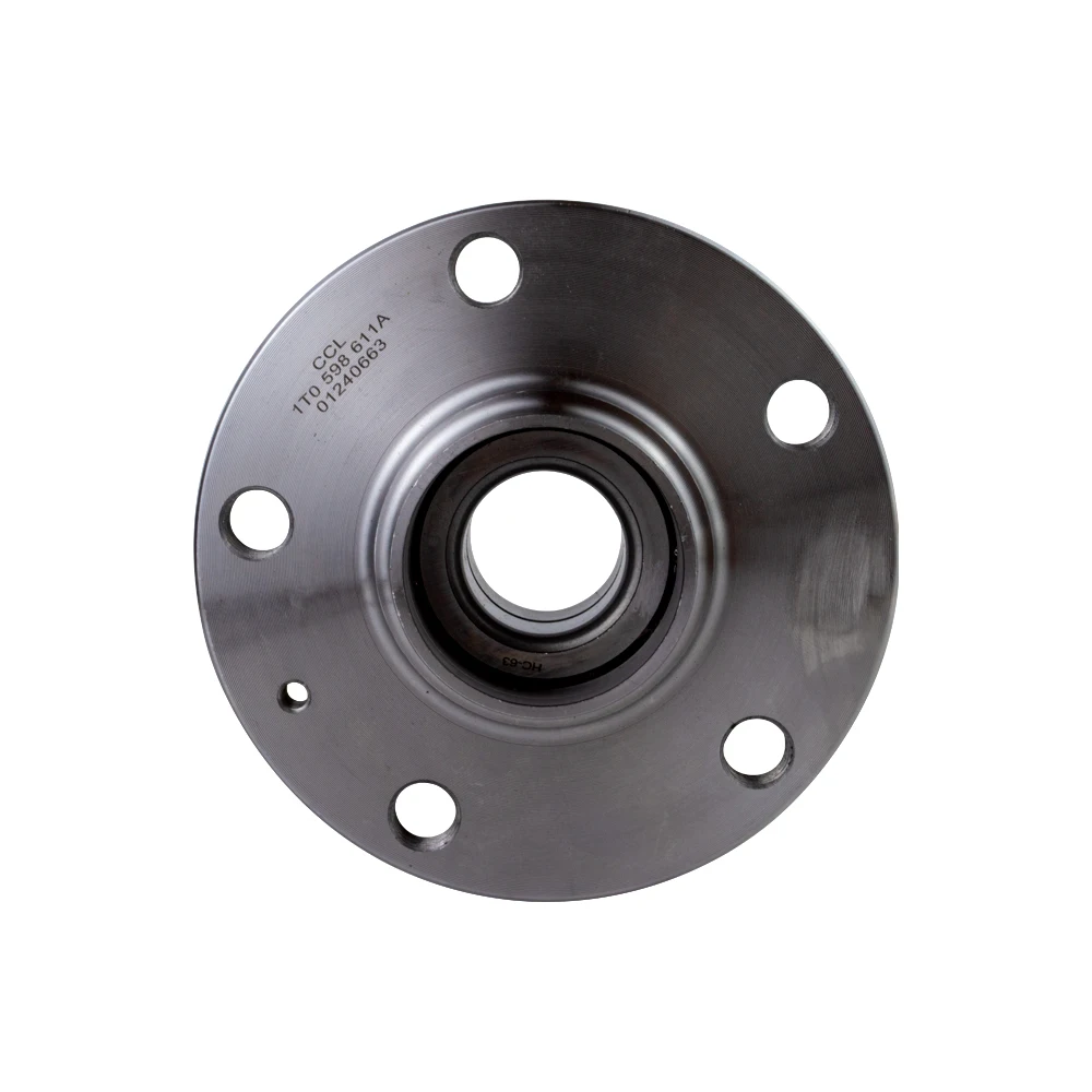 CCL Wheel Hub Bearing Assembly For VW Jetta Golf Tiguan Passat AUDI A3 TTG0598611 3G0598611A 5QF5986 1 OEM 1T0 598 611A