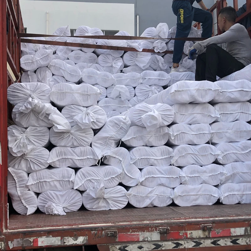 Fusible non woven interlining fusing paper for embroidery soft feeling YB  FP-R2050MF 50+20G MIDDLE FUSE