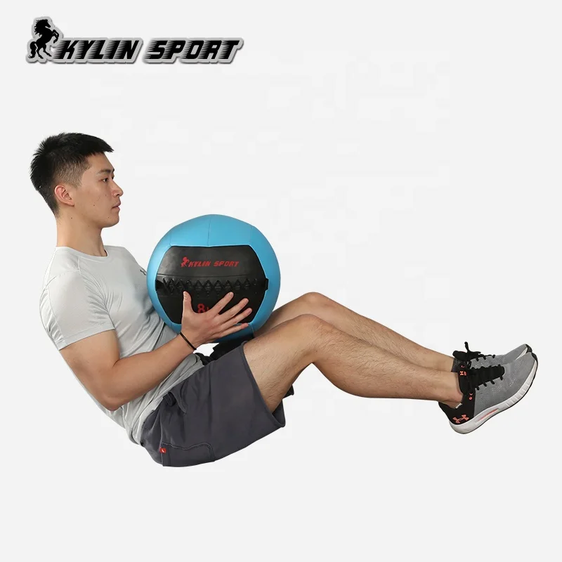  Kylinsport мяч для упражнений медицинский настенный оборудование тренажерного