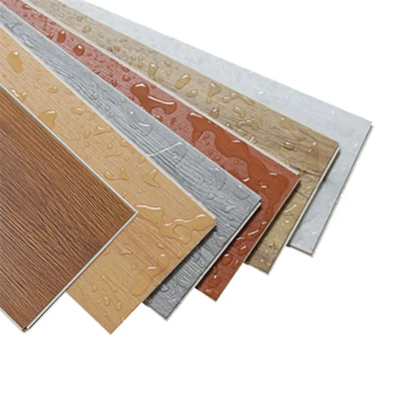 Spc Flooring 8mm waterproof Fire Resistant Floor Tiles That Stick  Virgin Spc Vinyl Flooring