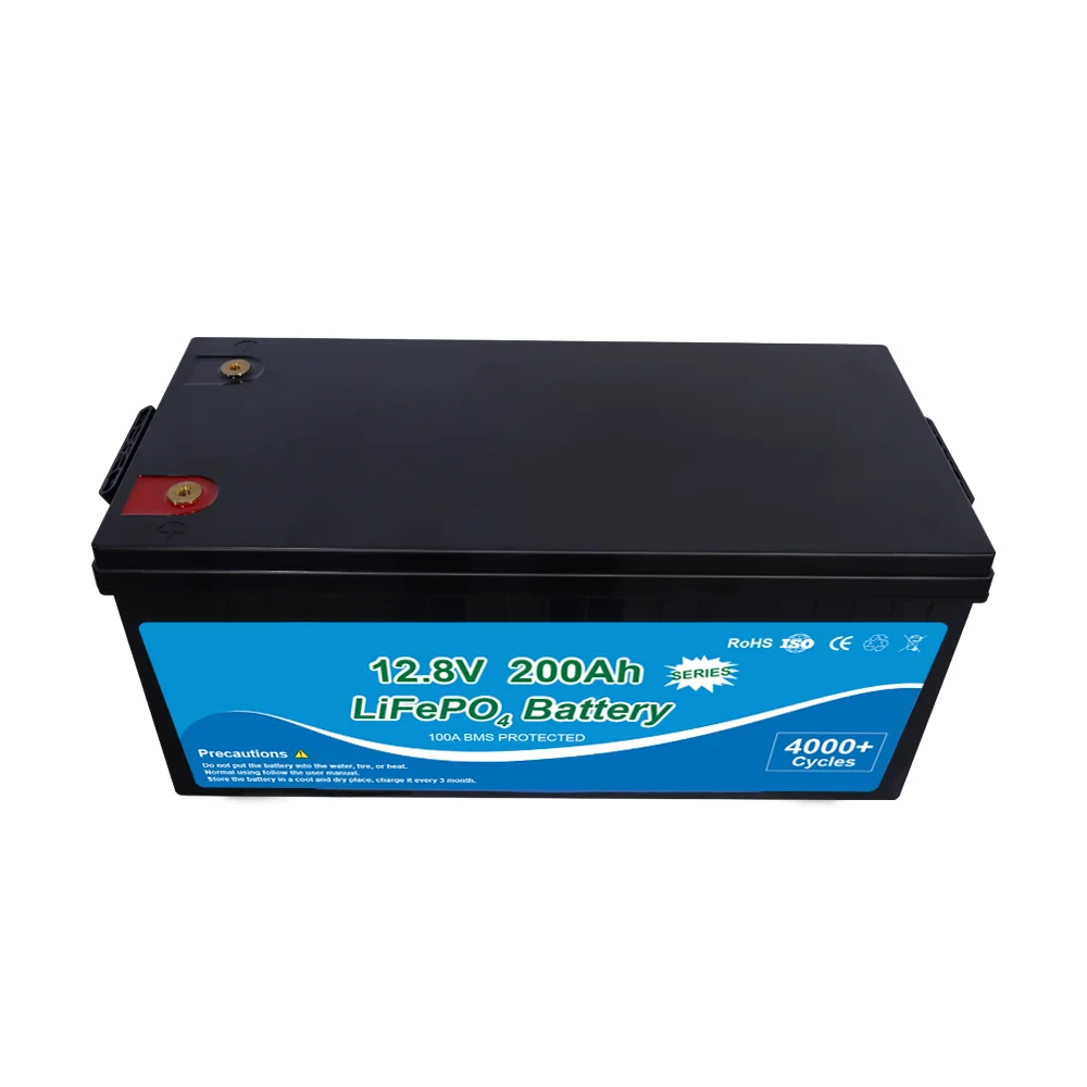 12v 150ah 300ah rv литиевая аккумуляторная батарея lifepo4 100ah 200ah eu stock