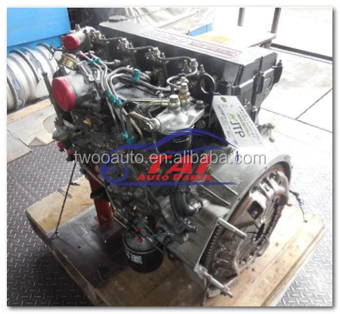 High Quality Original New 4HK1 Engine Assy 4HK1 Complete Engine For Excavator auto engine systems