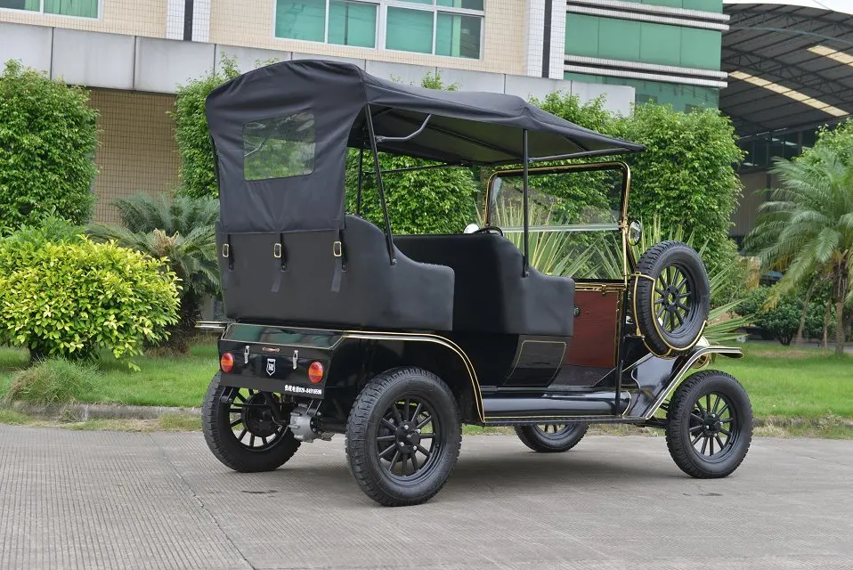 Запечатлеть вечные моменты фотосессии винтажных автомобилей для радостных пар романтический стиль Свадебный Гольф-кар арендного бизнеса