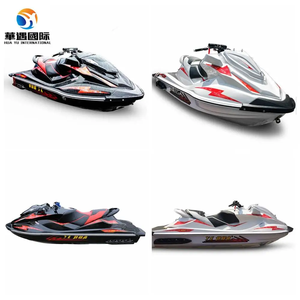 KNL оригинальный jet ski 1600CC двигателя 4-х тактный волна лодка двигатель внутреннего сгорания работающий на моторной лодке гоночные