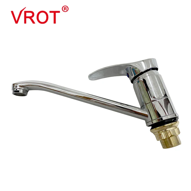 Factory Supply High Quality New Custom Sink Cold And Hot Water Bathroom Kitchen Faucet