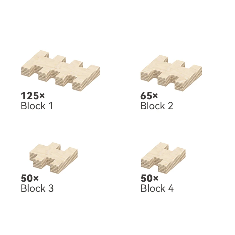 2024 Hot Selling Montessori Educational Building Blocks For Kids Modern DIY Military Building Toy Set