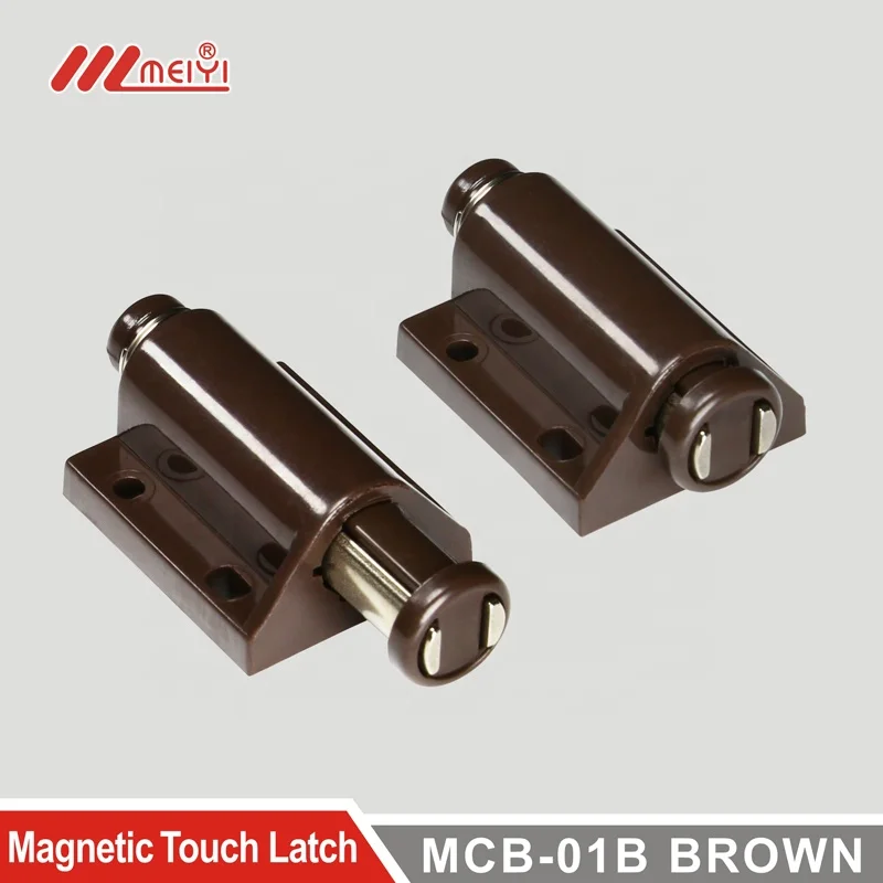 
Wholesale Cabinet Kitchen Door Magnetic Push to Open Touch Catch Latch 