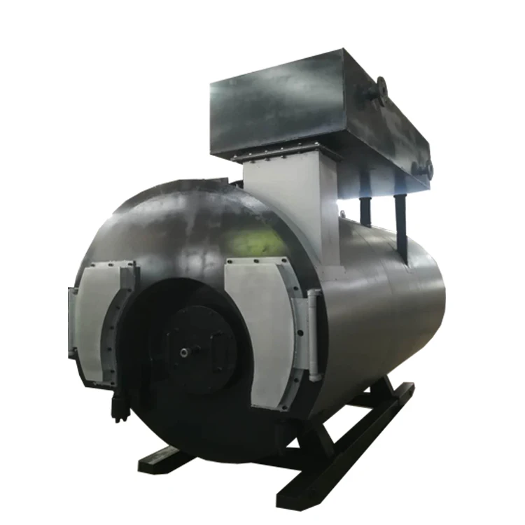 
LPG LNG Fired Boiler Steam Output 1000KG/HR 