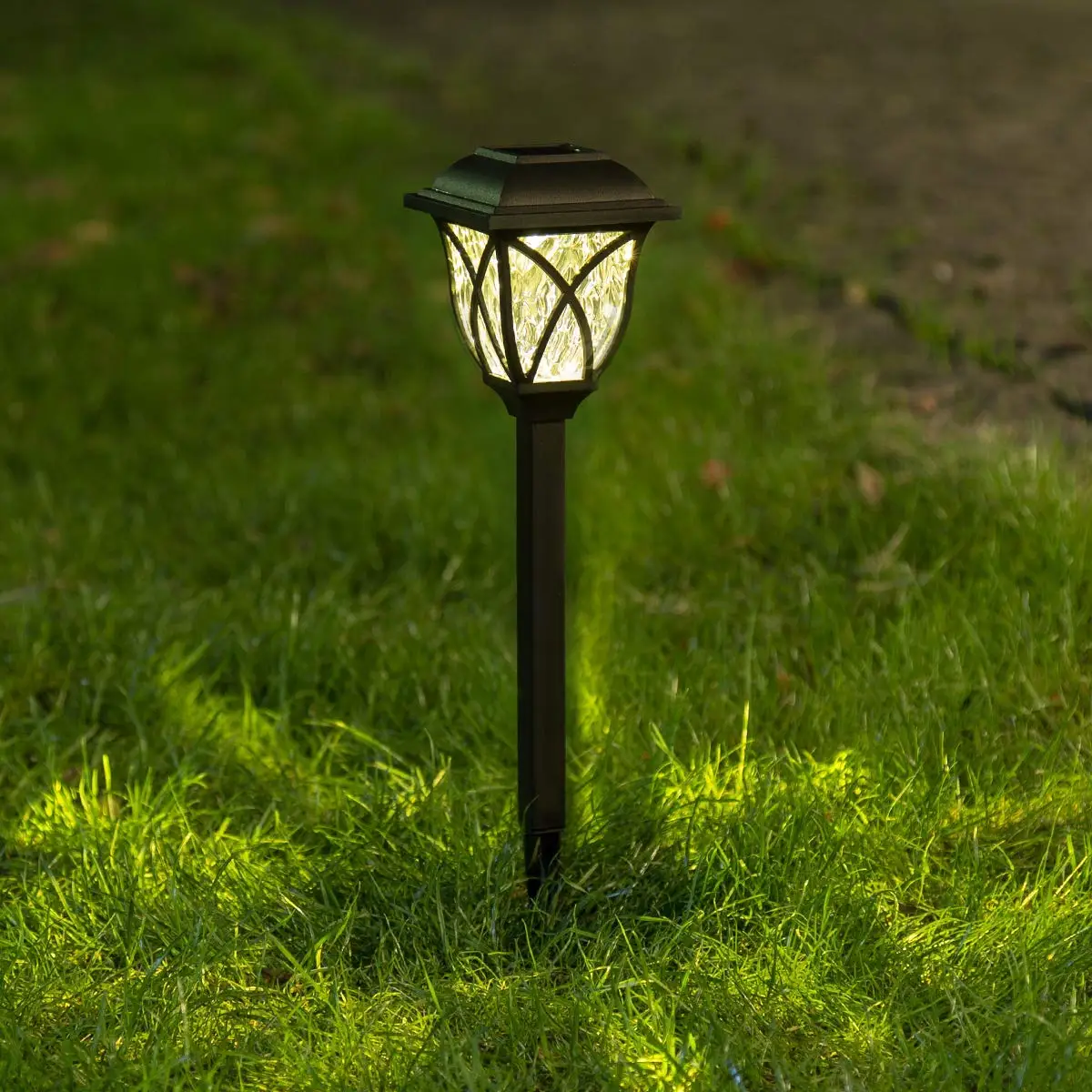 Mini Solar Garden Landscape Street Light  Circuitry Design