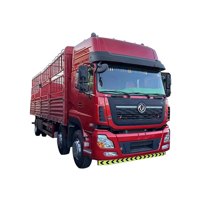 Dongfeng KX 4x2 truck tractor Cummins 480 HP G.C.W 40 ton design E5 LHD type tractor truck