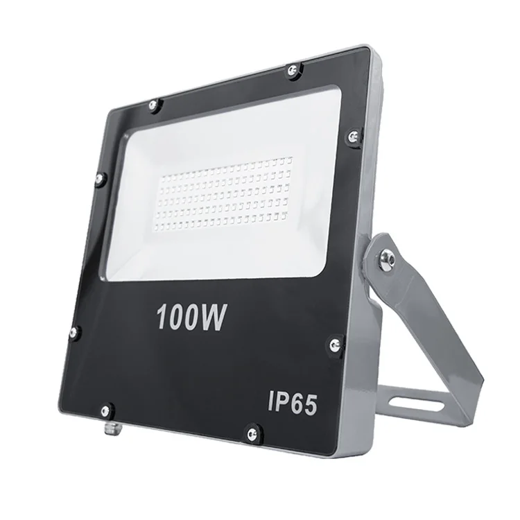 Waterproof outdoor high brightness IP65 outdoor 50W 100W 150W 200W certified LED explosion proof flood light for high masts