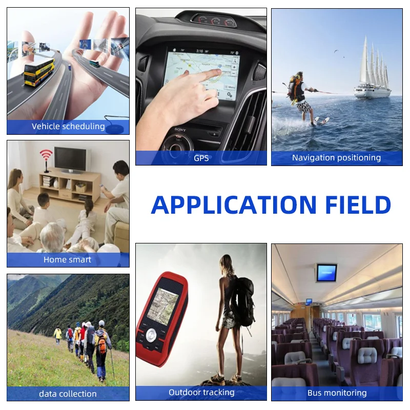 Vehicle Waterproof Active GPS Antenna 28dBi 1575.42mhz RG174 3Meters Cable MCX Male Connector GPS with Antenna