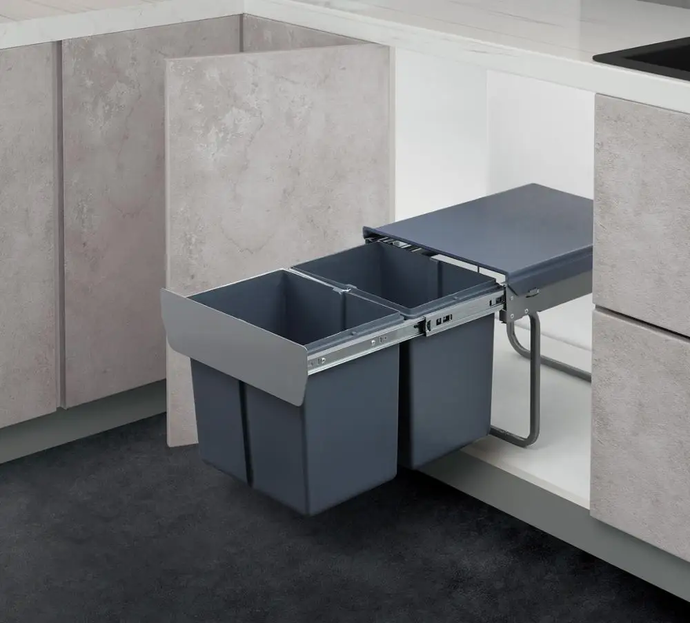 Кухонная корзина для мусора