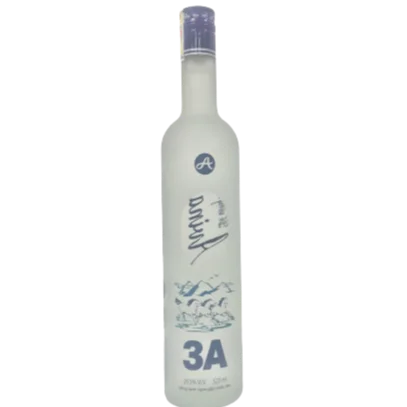 Premium Vietnamese Vodka AVINAA 3A In Bottle Packaging Alcohol strength