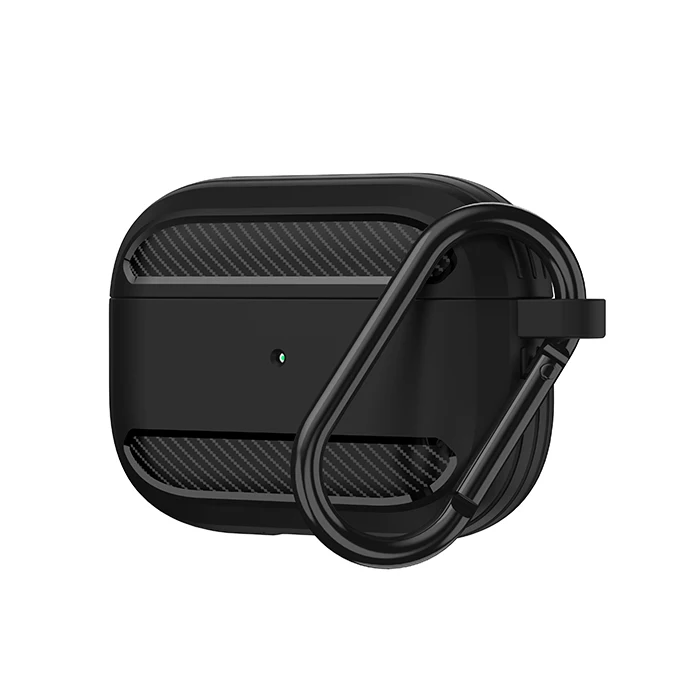  Горячая Распродажа ударопрочный чехол RD из углеродного волокна для Airpods Pro