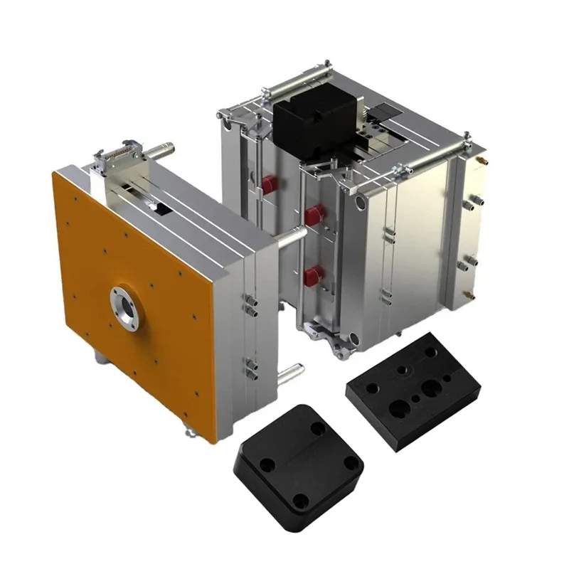 Yobest Custom Abs Pp Pc Pa66 Pvc Plastic Injection Molding Parts Plastic Injection Mold