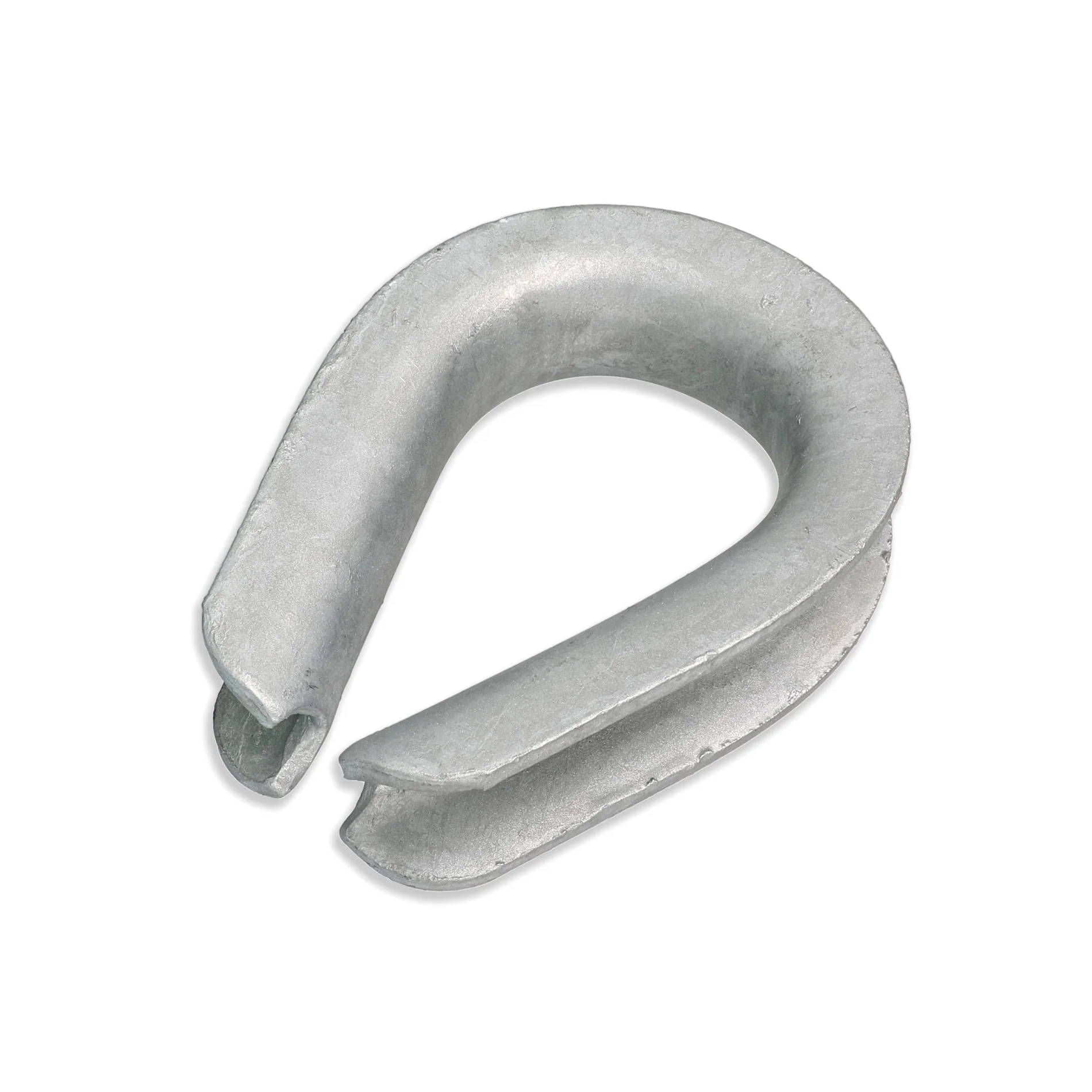 Us Type G414 Extra Heavy duty Wire Rope Thimble