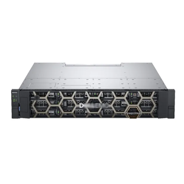 Computer server EMC PowerEdge R750 rack server In tel Xeon Silver 4310 3.3GHz 2tb solid state drive