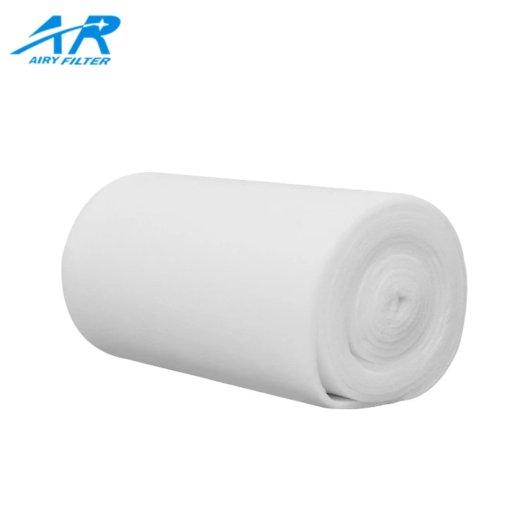 High Quality Flame Retardant Ceiling Air Filter for Factory Use