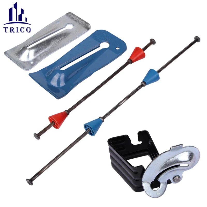 Concrete Snap Tie Wedge & Jahn A Bracket for Snap Ties