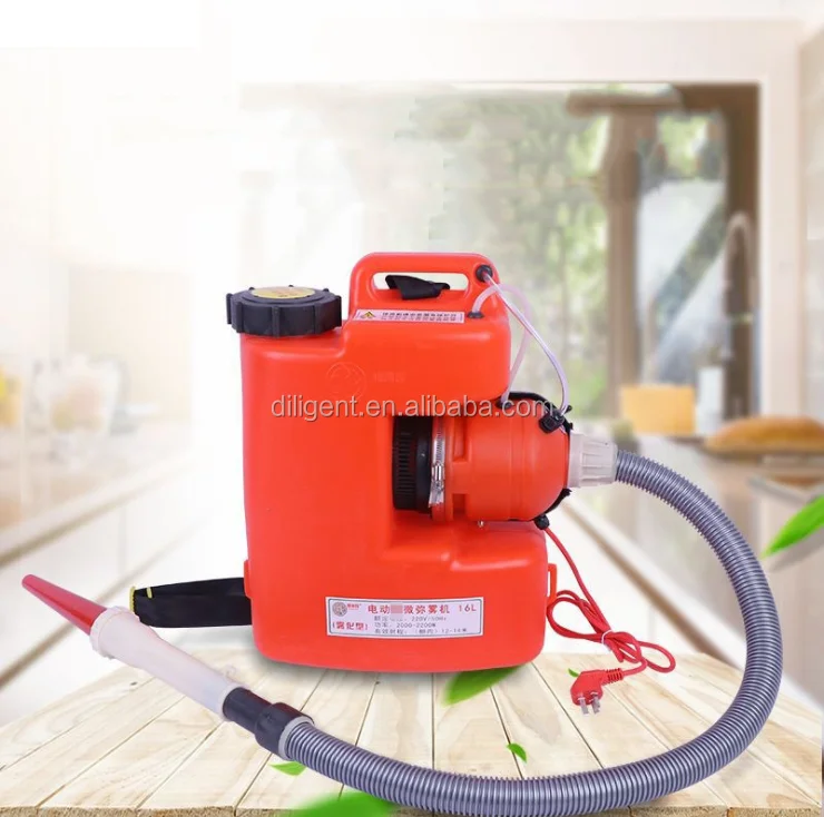 aerosol ulv fogger power mist sprayer backpack fogger backpack sprayer rechargeable electric