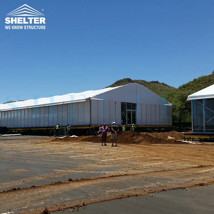 outdoor professional marquee party tent event