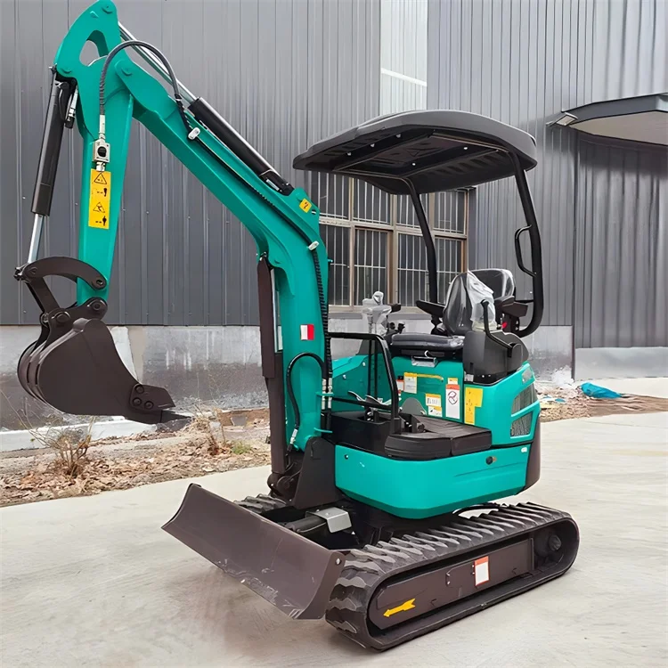 China Mini Hydraulic 1 Ton Excavator For Mini Excavator