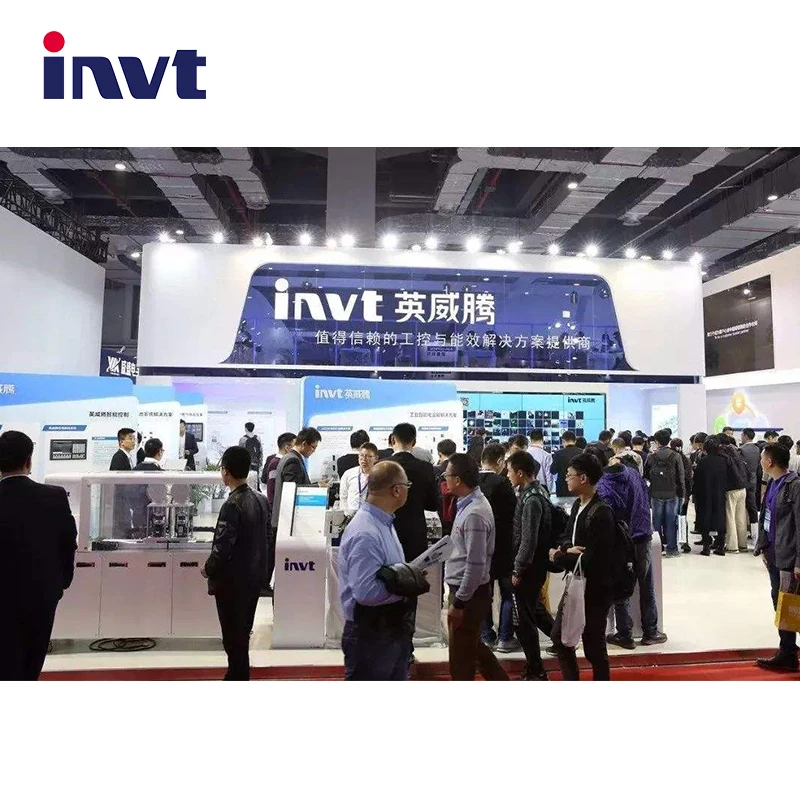 INVT On grid Three phase solar inverters grid tie 100KW 110KW 136KW solar inverter for sale
