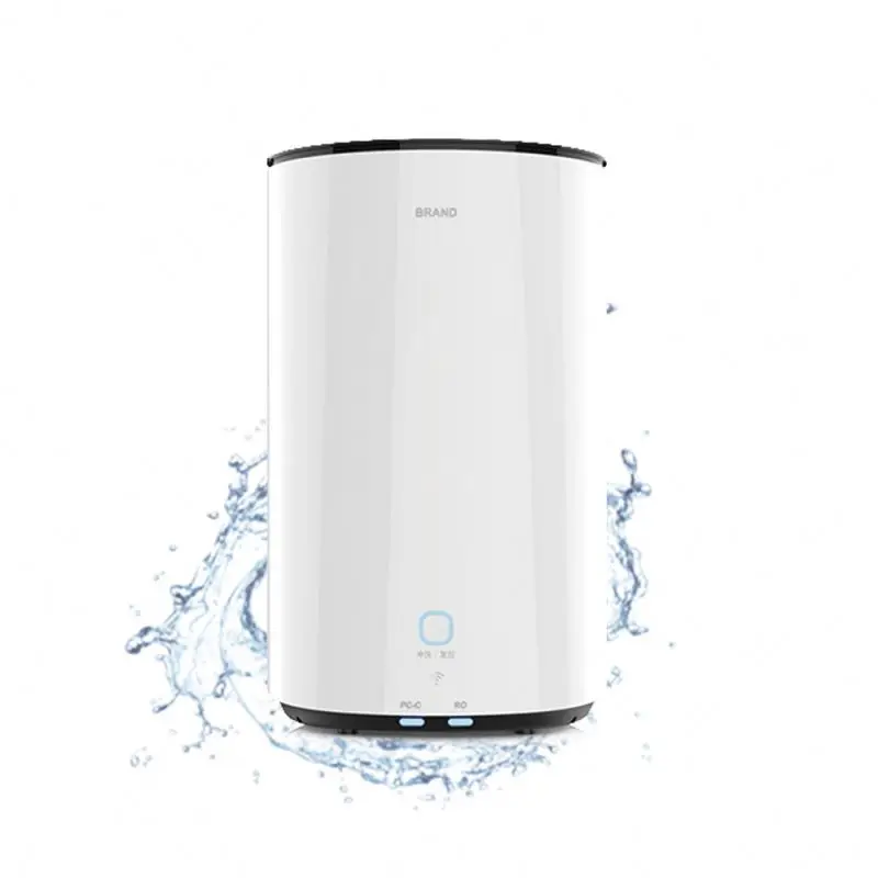 filtre a eau Reverse Osmosis RO Water Purifier with APP wifi for home use purifier water purificador de agua