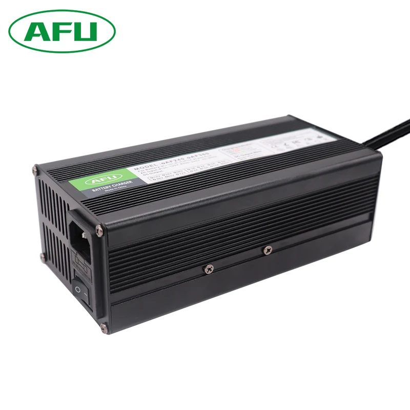 67.2V 4A Charger For 16S 59.2V  Li-ion Battery Lipo/LiMn2O4/LiCoO2 Battery Smart Charger Auto-Stop Smart Tools