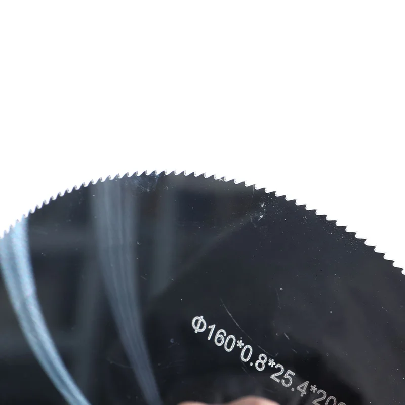 280mm 700mm 5Inch Circular TCT Solid Carbide Tungsten Steel Saw Blade For Aluminium Metal Wood Cutting