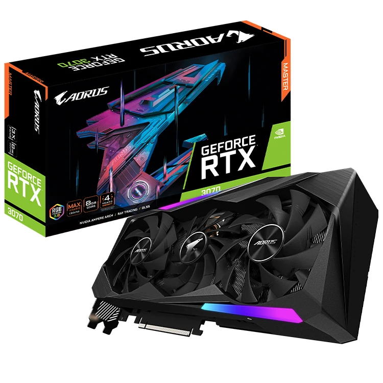 Игровая видеокарта для ноутбука Rtx 3070 игровая GeForce RTX Ti OC Edition 3070Ti 8 Гб GDDR6X ASUS