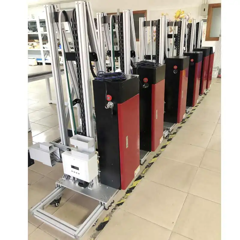 DOMSEM vertical wall printer 3d effects printing ,mural wall printer for 3d-wall-printer