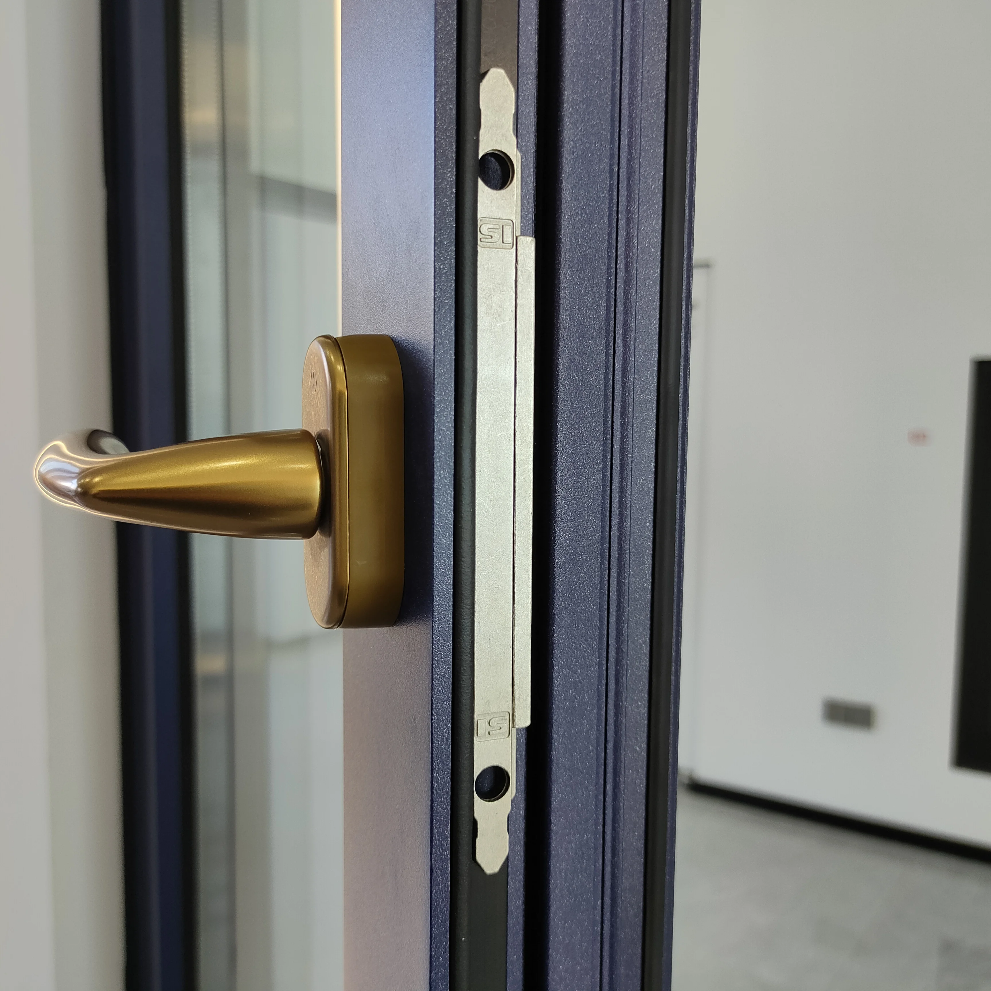 Youshuo aluminum large fixed window equipment for aluminum window making aluminum frame fixed glass windows