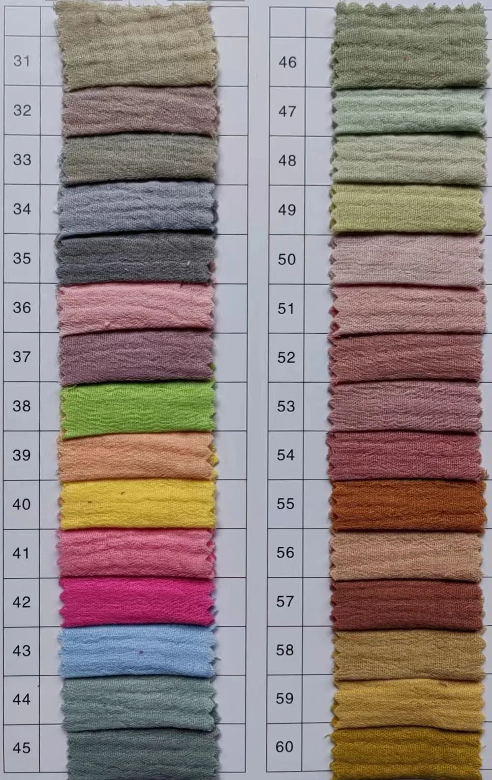 High-Quality Material wholesale muslin fabric from china for Draping, Mockups, and Costumes