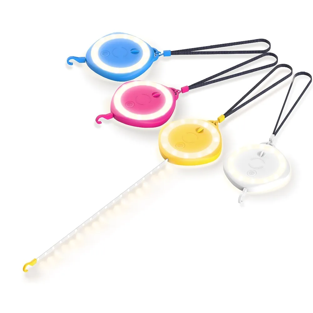 Многофункциональная лента для кемпинга