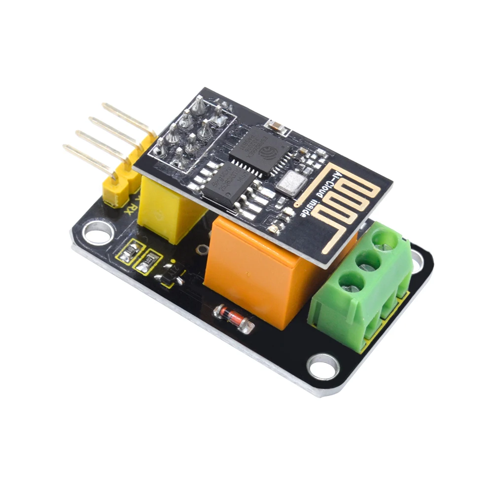 Релейный модуль keyestudio ESP-01 Wifi 3V для Arduino Keyestudio Wi-Fi