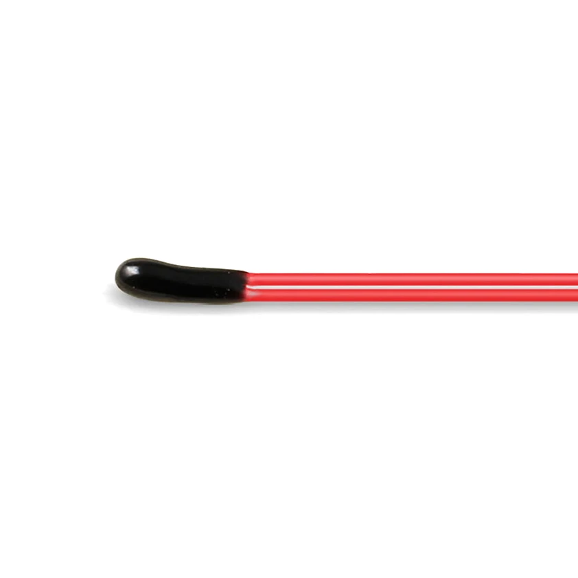 epoxy 10k 3950 1% ntc thermistor temperature sensor