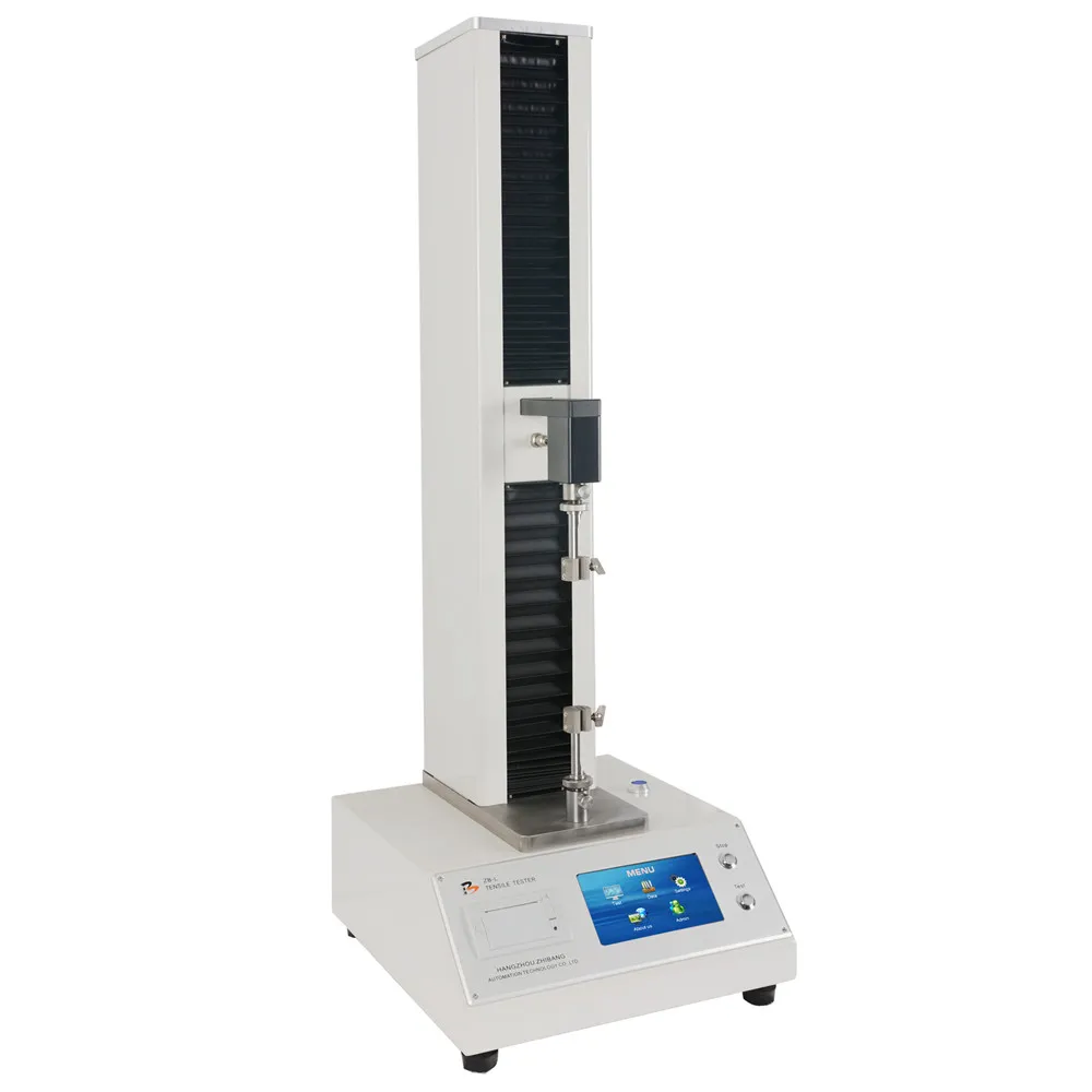 ZB-L Vertical paper tensile tester