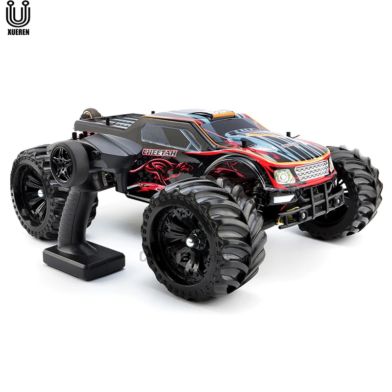 2021 Hot JLB Racing Car 1/10  Brushless RC Truck Remote Control Car  11101 RTR Upgraded version For Toy Kids Children Gifts