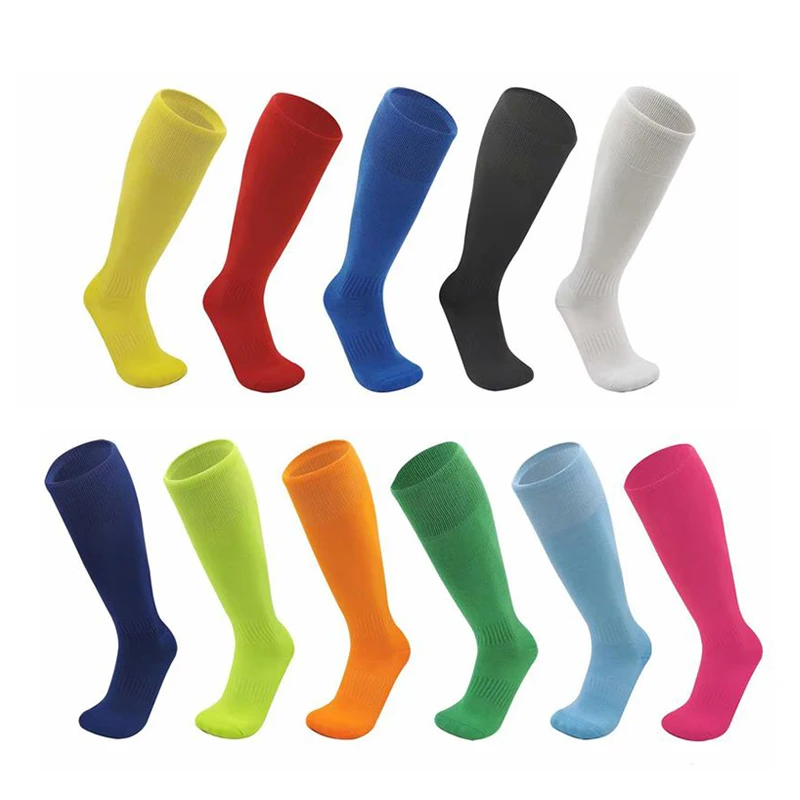 Hot sale Anti Slip Cozy Sox Long Tube Unisex Sports Socks for Basketball Riding Running Soccer