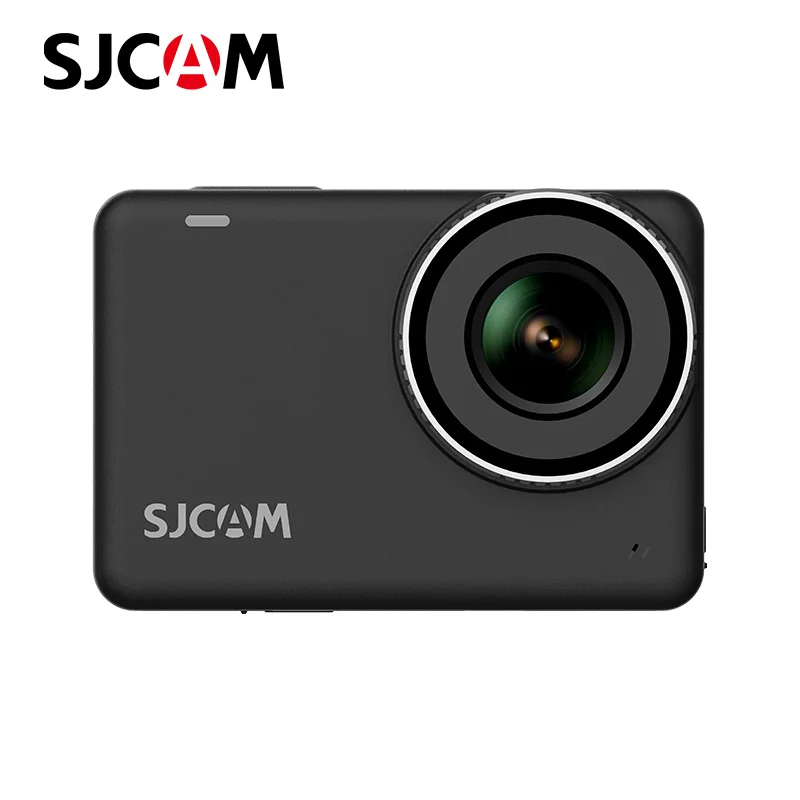 
2020 NEW WIFI SJCAM SJ10 PRO Solid 4K/60fps Action Camera 10M without case Supersmooth for outdoor video free silicone frame 