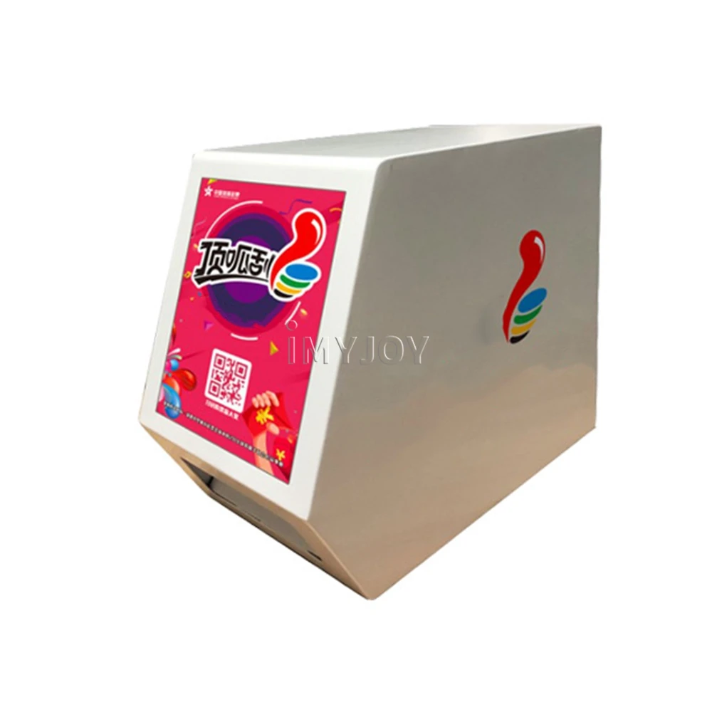 Thailand custom commercial cheap mini scan code cashless lucky lotto game scratch off lottery tickets printing machine