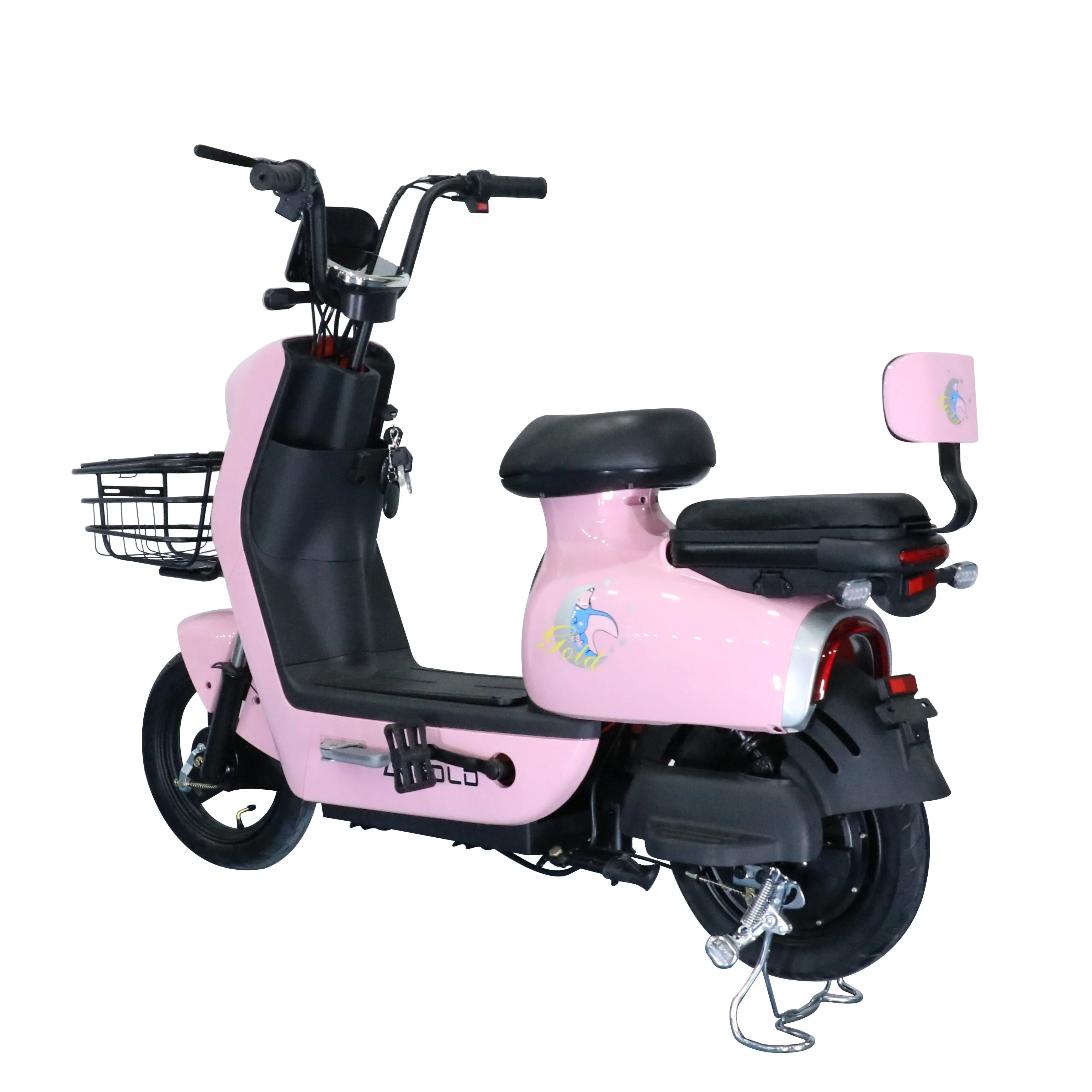 Wholesale 350W bike two-wheel Electric Pedal Bicycle Chinese Manufacture Hot-selling Price 48V electric bike for adults